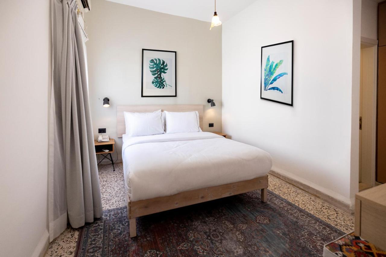 Julia'S Hotel Suites Amman Exterior photo